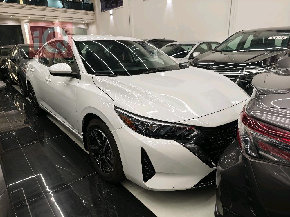 نيسان سنترا